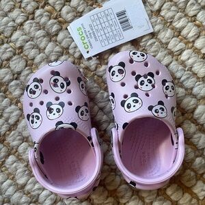 Toddler Crocs
